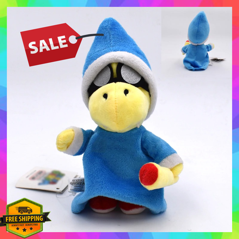 mario kamek plush
